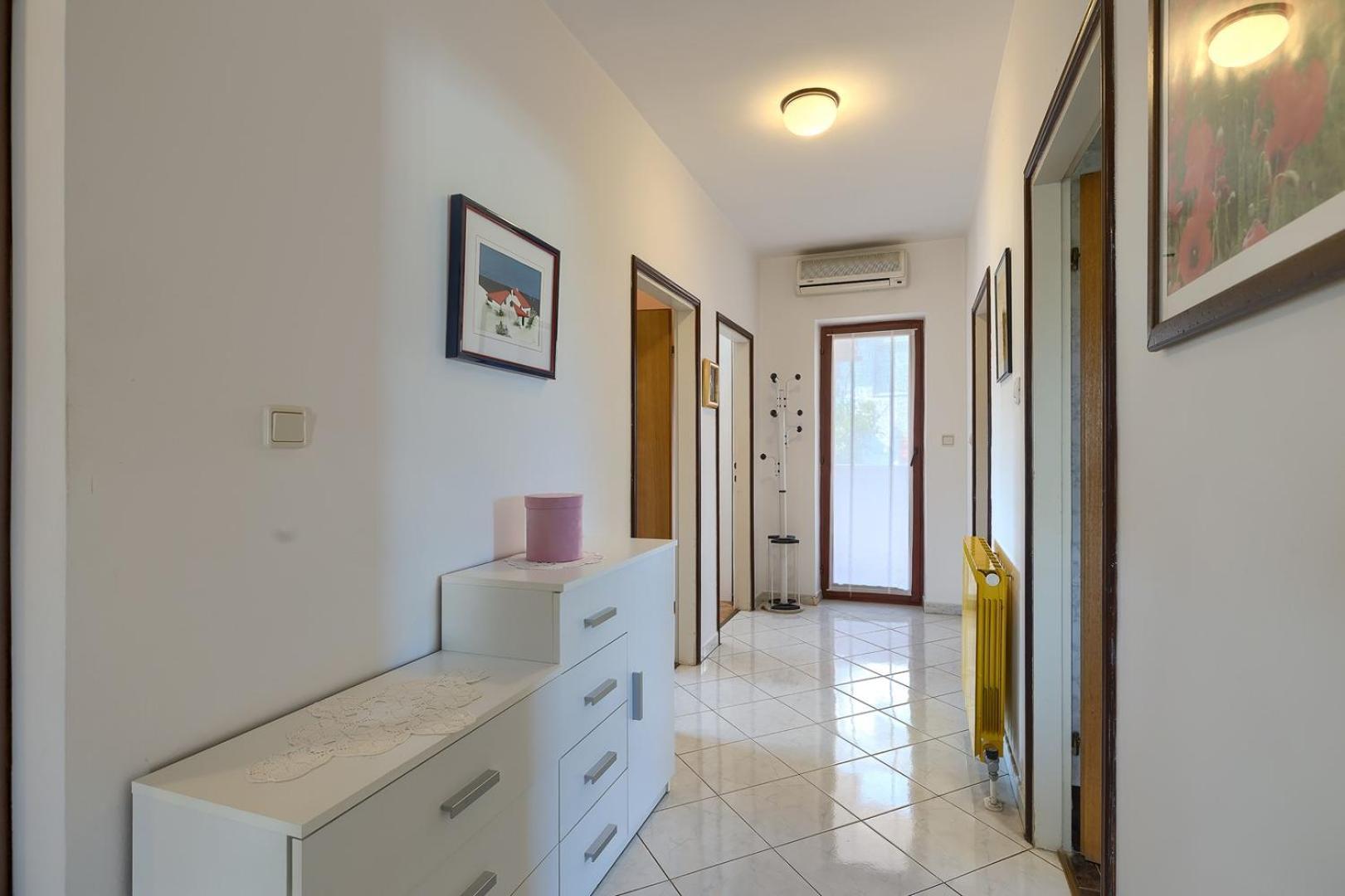 Apartment Viktor Pula Dış mekan fotoğraf