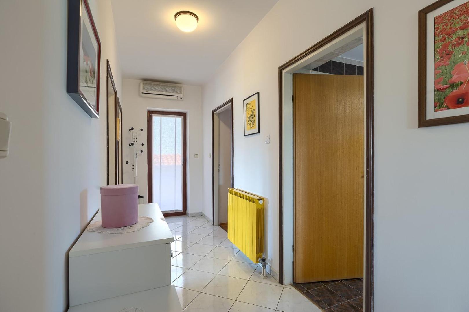 Apartment Viktor Pula Dış mekan fotoğraf