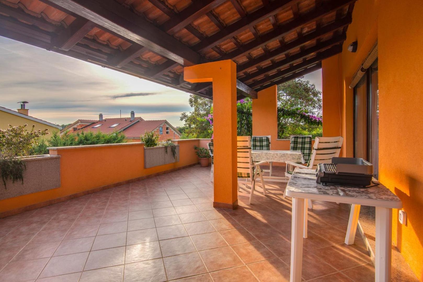 Apartment Viktor Pula Dış mekan fotoğraf